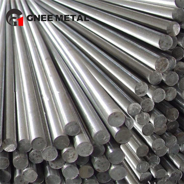 Grade 3 Titanium Round Bar
