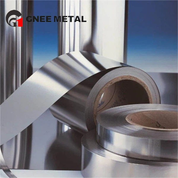 Pure Titanium Strip Grade 2