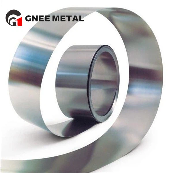 Pure Titanium Strip Grade 2