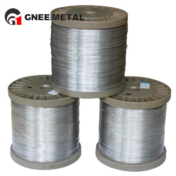 Round Titanium Wire Grade 3