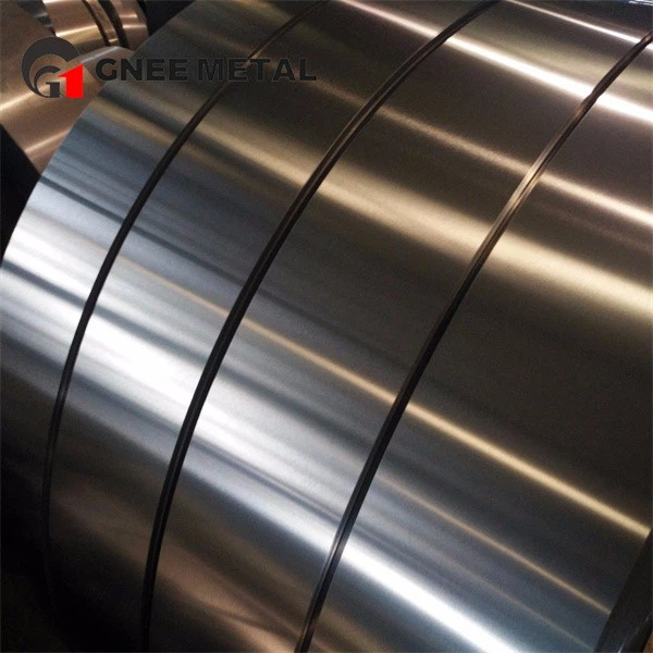 Titanium Foil Strip Grade 4