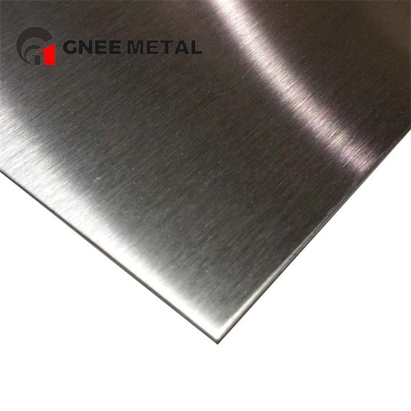 High Quality Titanium Alloy Plate Grade 12