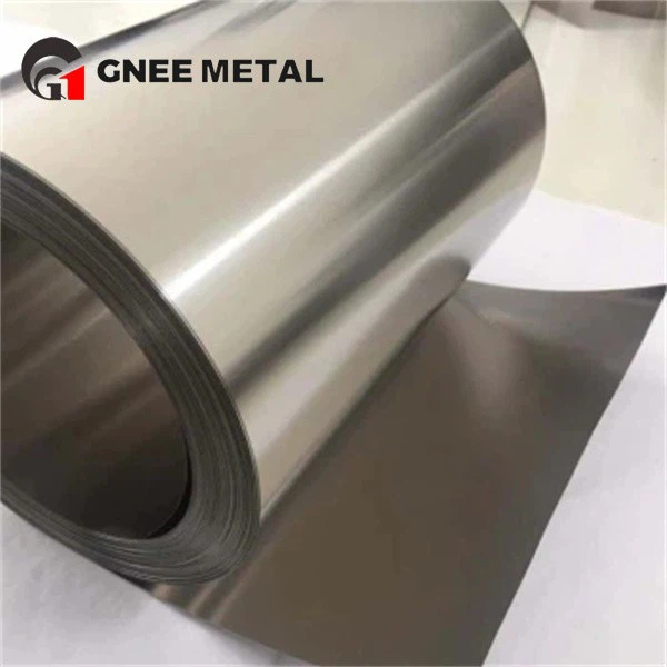 Industrial Titanium Strip Grade 2