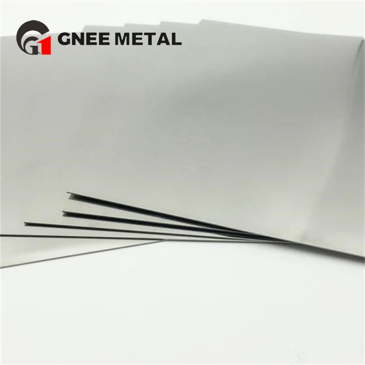 Pure Titanium Sheet Grade 3
