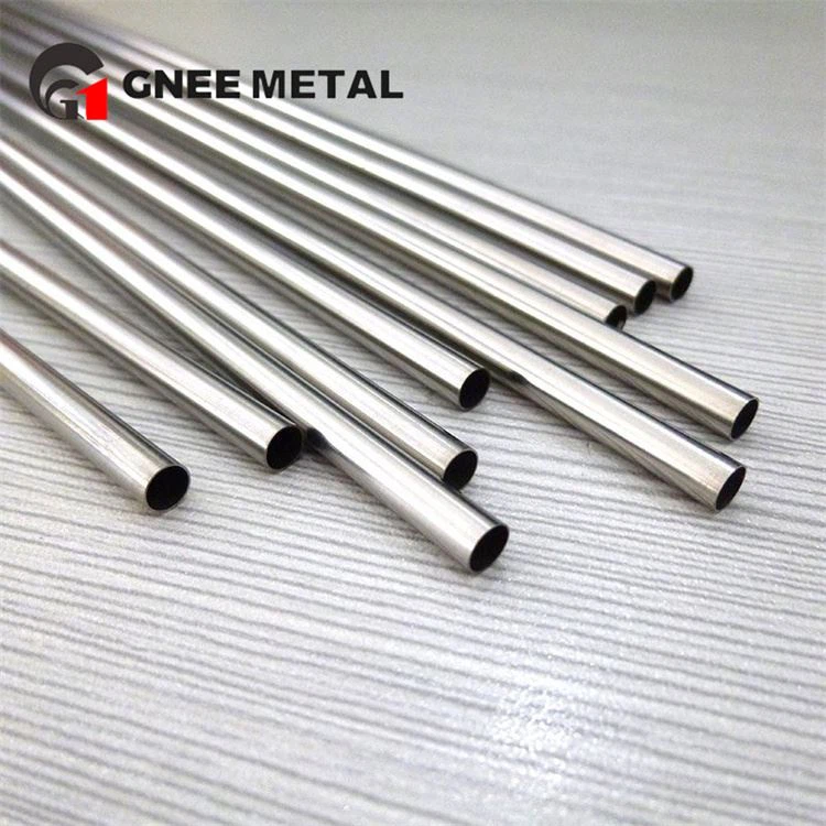 Titanium Straight Piping Grade 1