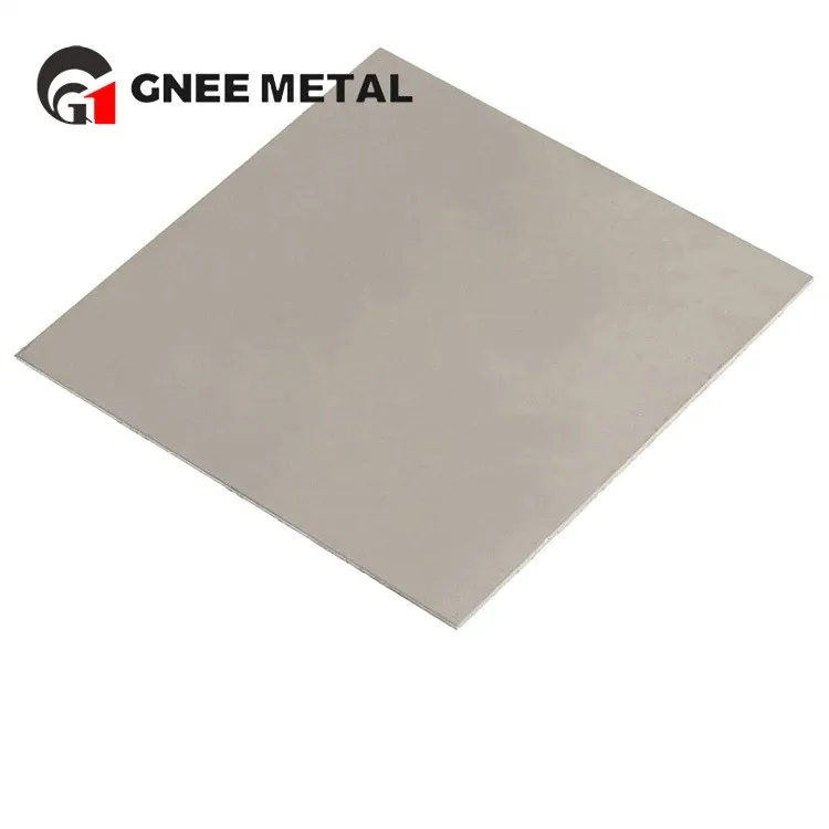 ASME SB-265 Pure Grade 2 Titanium Plate