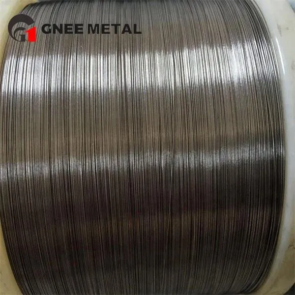ASTM F136 Titanium Wire