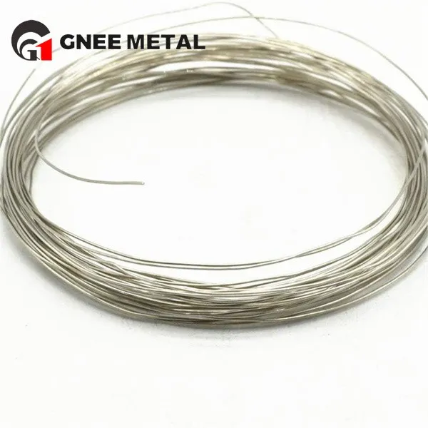 ASTM F136 Titanium Wire