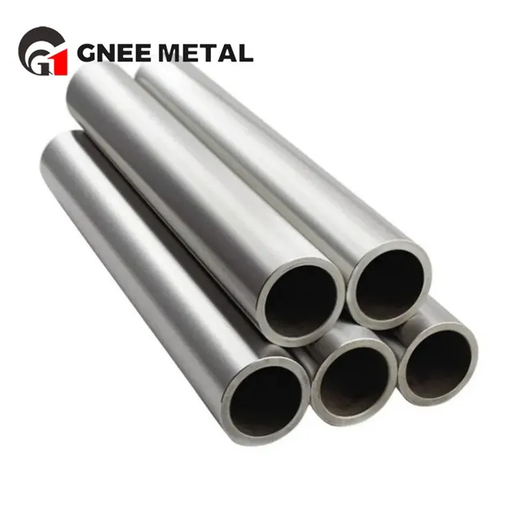 Gr2 Titanium Pipe Welding