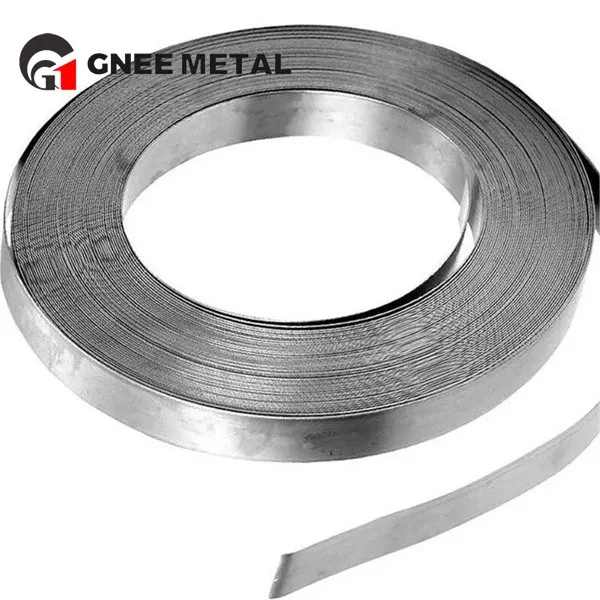 Grade 23 Ti-6Al-4V ELI Titanium Foil