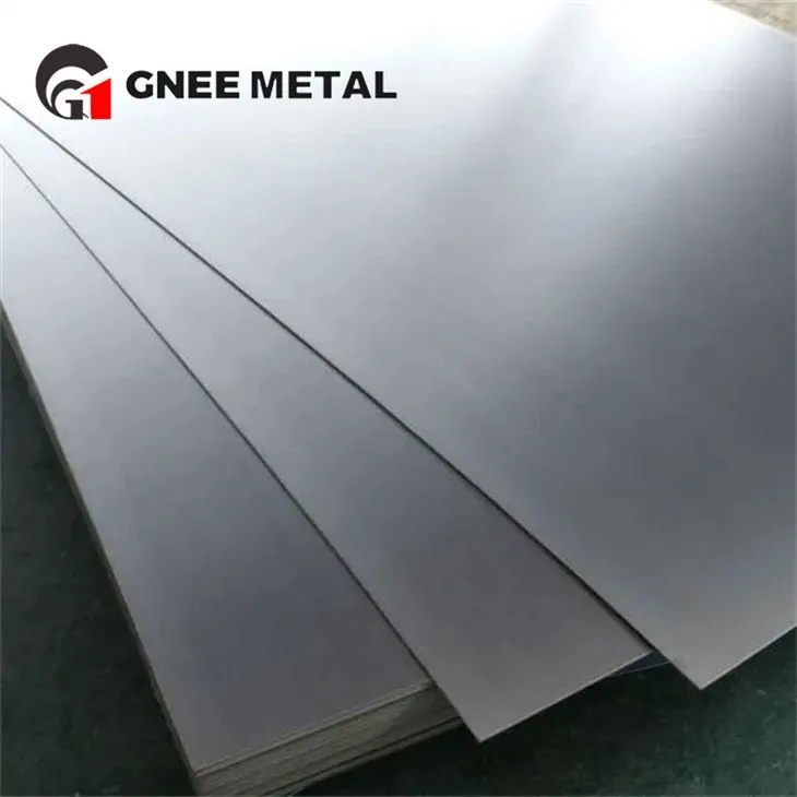 Medical Grade Titanium Alloy Plates