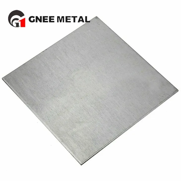 Medical Grade Titanium Alloy Plates