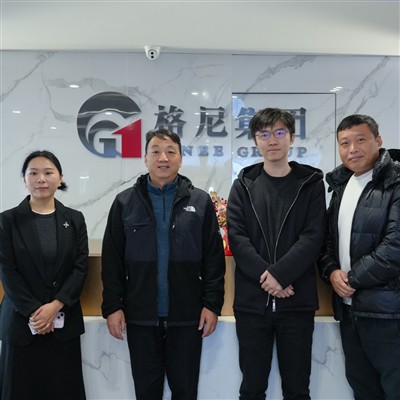 ইন্দোনেশিয়ান ক্লায়েন্ট জিএনইই টাইটানিয়াম ম্যাটেরিয়ালস ফ্যাক্টরিতে সাইট পর...