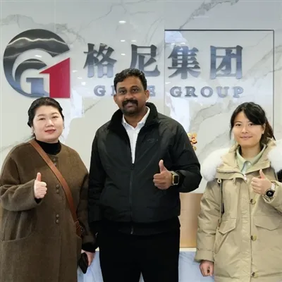 GNEE কাতারে GR1 টাইটানিয়াম টিউব রপ্তানি করে