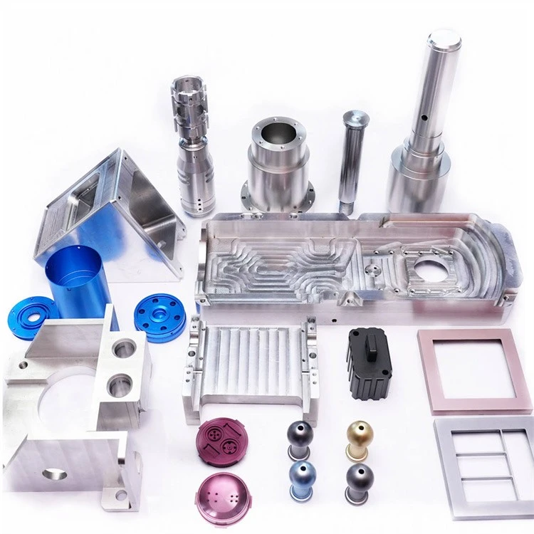 Precision CNC Turned Shafts factory