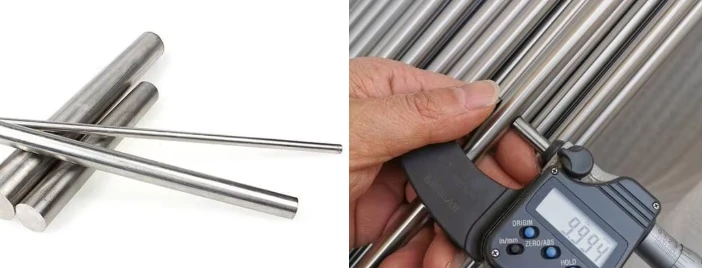 5mm titanium rod 5mm titanium rod