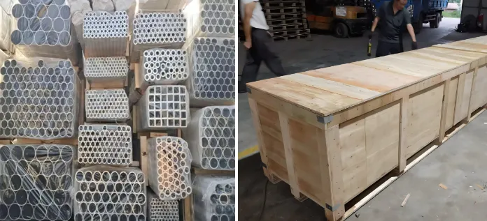 seamless titanium alloy pipe seamless titanium alloy pipe