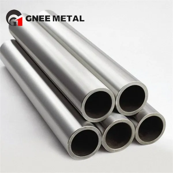 Seamless Gr5 Titanium Tube