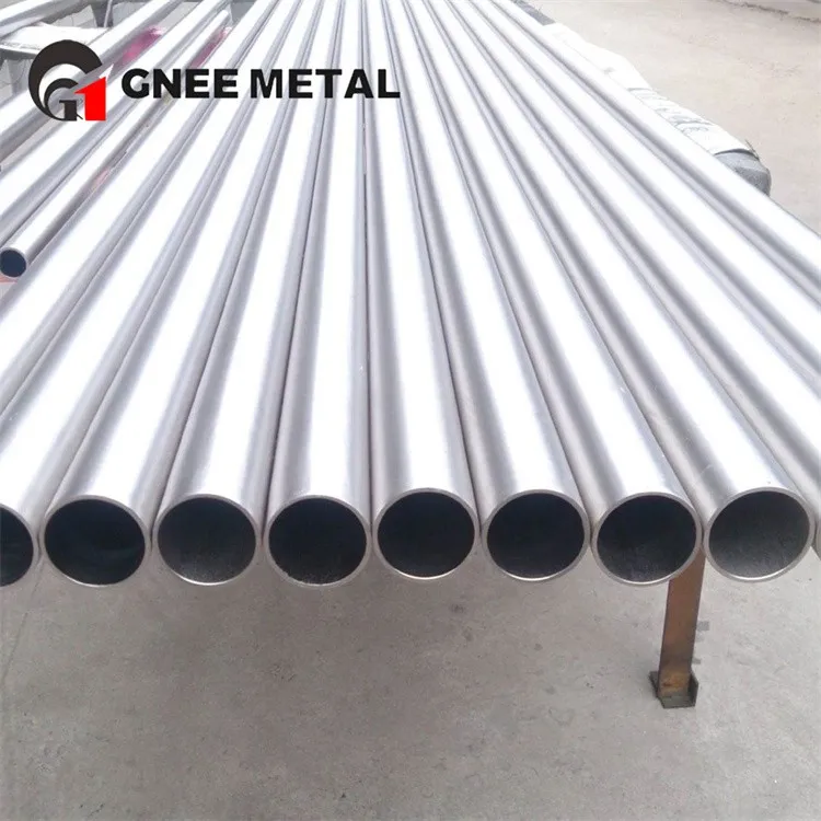 Seamless Ti-0.2Pd Titanium Alloy Pipe