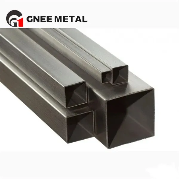 Thin Wall Gr23 Titanium Tubing