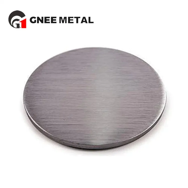 Ti-6Al-4V Titanium Sheet Plate Marine