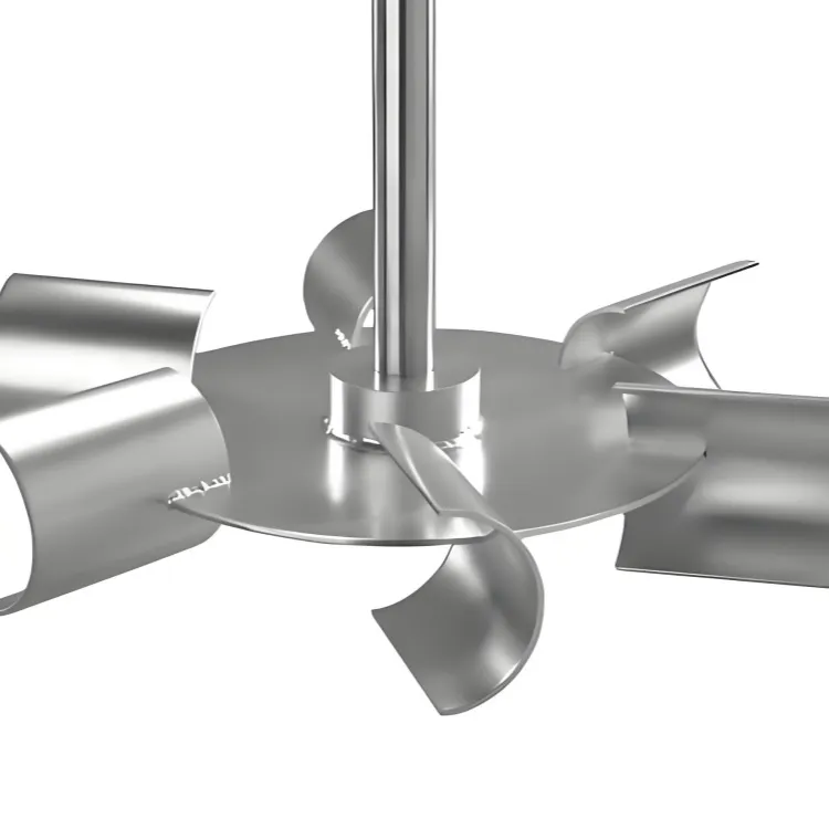 টাইটানিয়াম ইমপ্লেলারস