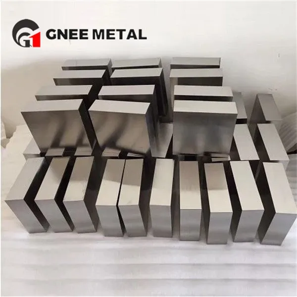 Titanium Plate For Heat Exchanger