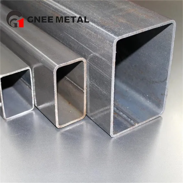 Titanium Rectangular Tubing
